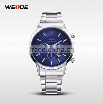 Own Brand Luxury Adult Quartz Stainless Steel Watch Fashion New Watch