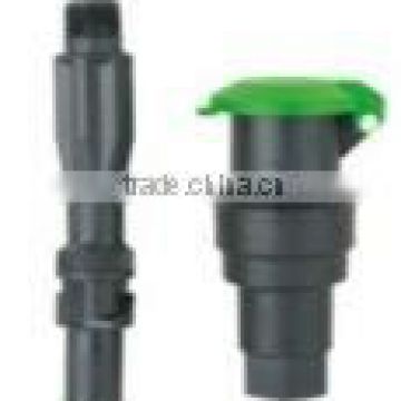 garden plastic valve irrigation quick connect plastic valves