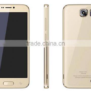 MTK6580 WCDMA/GSM 0.3+2 Camera Big Memory 1+8 Android 5.0 Inch Smart Phone photo-4