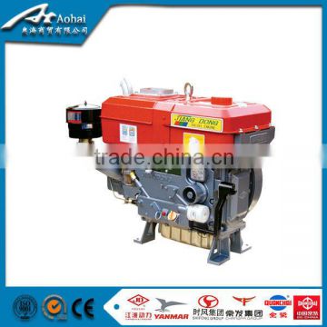 China suppliers single cylinder diesel engine for generators