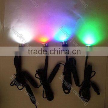 15MM 10pcs Kits of LED Landscape Lamp Recessed