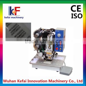 KF07-R KEFAI hot stamp coding machine