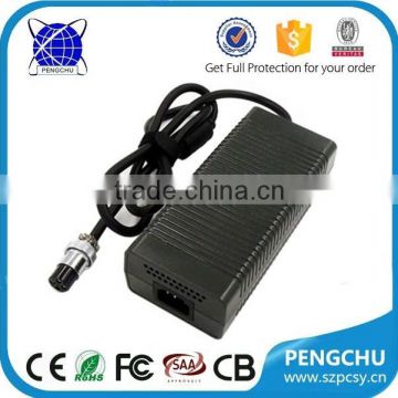 220V input 192w single output 12V 16A power supply