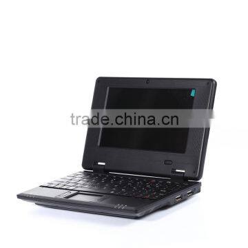 7 inch Android 4.4 VIA 8880 laptop with 512/1G Ram, 4GB/8GB,pc 789,android tablet pc                        
                                                                                Supplier's Choice