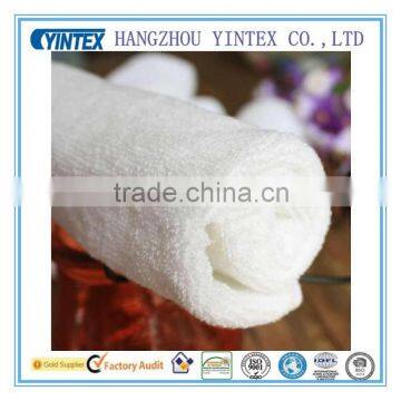 White 100%Cotton Bathroom Hotel Towel