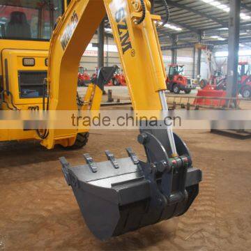 Heavy Construction Equipment New High Quality Backhoe Loaders SZM WZ30-25 With High Quality Engine photo-2