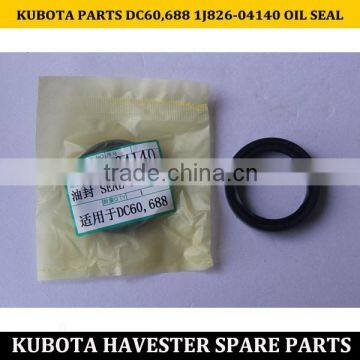 HIGH QUALITY OF KUBOTA 1J826-04140 OIL SEAL OF DC60 688