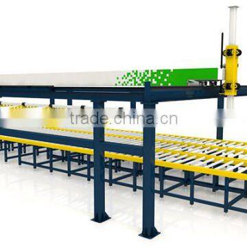 polyurethane sandwich panel continuous production machinery