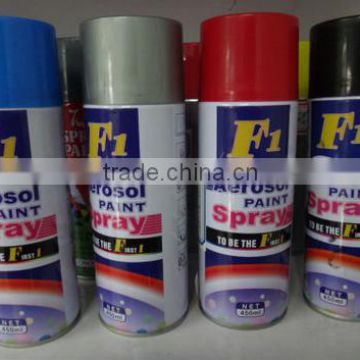 450ML / 500ML Rubber Paint Spray Plastic Dip car rim spray paint