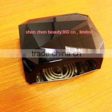 36W UV&LED Ccfl Led uv Lamp Nail With Timer for Professional Use Full Featured photo-5