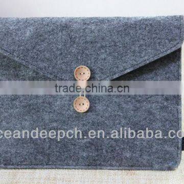 Business felt bag for ipad protection case new product 2014