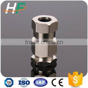 Factory Customized available brass gas fitting for gas system