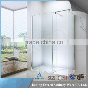 Walk in tub shower combo/shower enclosure EX-601