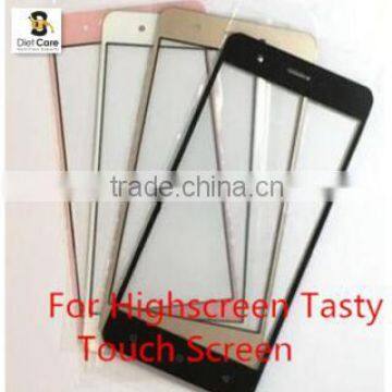Digitizer Assembly For Highscreen Tasty Touch Screen