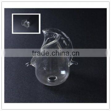 hot sale!2015 china manufacturer ceiling light wholesale hand made glass lamp shade.flower shape glass pendent light