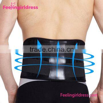 Dropship Neoprene Waist Support Trimmer Running Waist Belt photo-5