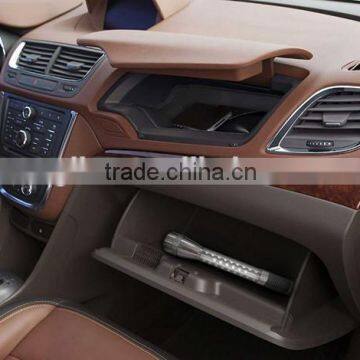 Emergency Auto dynamo led Flashlight Brilliant LED