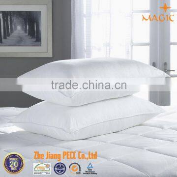 Hotel Use Pillow Stuffing 300TC Cotton For Wholesale / White Duck Duown