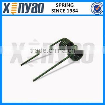 Large size steel baler spring