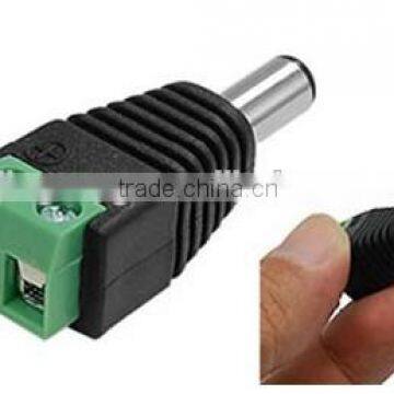 DC CONNECTOR TO TERMINAL /DC MALE AND FEMALE CONNECTOR