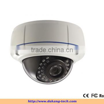 2.2Megapixl CMOS HD-SDI vandalproof dome IR camera