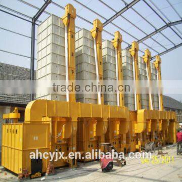 More advanced separation technology Husk Burner 5L-50 Biomass Furnace