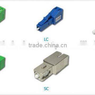 Fiber Optic Attenuators SC/FC/LC/ST/MU Variable Fiber Optic Attenuators