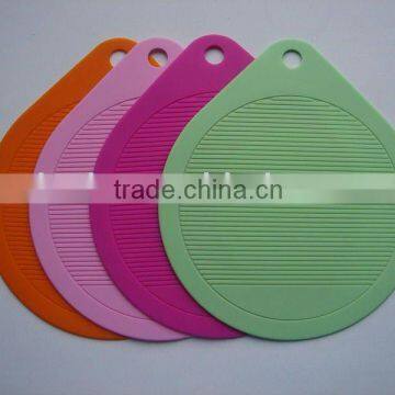 silicone heat-resistant kitchen mat