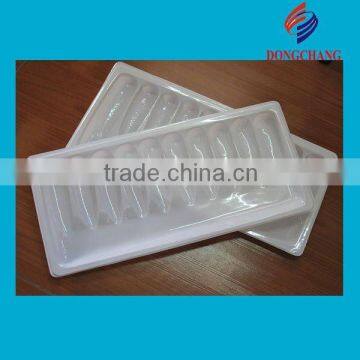 Plastic Blister Frozen Food Tray