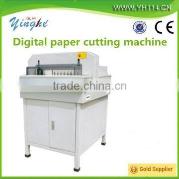 Digital paper cutting machine