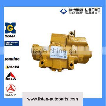 Flow amplifying valve 12C1047004 for LIUGONG CLG856 loader