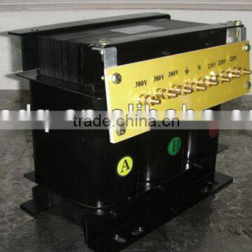50Hz/60Hz 3 phase transformer