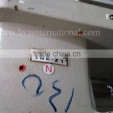 Juki LZ-391 Second Hand Used Zig Zag Sewing Machine Price photo-2