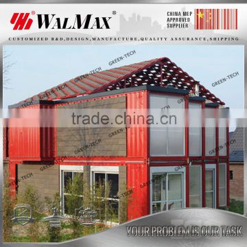 CH-LA012 Luxury House Container for Container Hotel photo-6