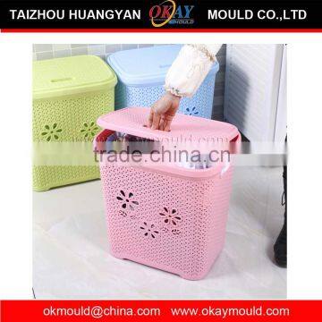 Professional in making rattan laundry basket mould