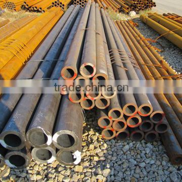 Cylinder using Cold finished seamless schedule 40 steel pipe