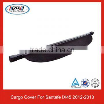 Cargo Cover Retractable Rear Cargo Cover for Santafe IX45 2012 2013