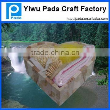 wooden Manufacture Bath Set