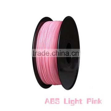 3D Printer Material Filament ABS dental 3d printer 3D printer Light Pink