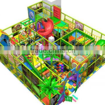 inflatable indoor playground