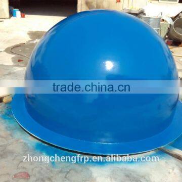 decorative fiberglass dome