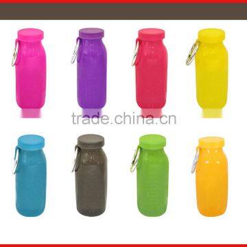 Hot sale silicone water bottle factory price