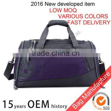 Waterproof Carry Bag for Travel Package Blue Color photo-3