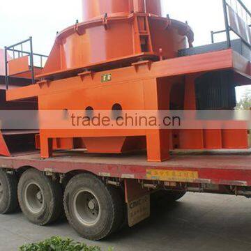 Hot Selling Small Vertical Shaft Impact Crusher With High Efficiency&160kw photo-4