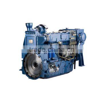 New Model Low Pollution Marine 1500rpm Diesel Engines