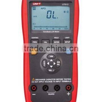 Digital LCR Meters UT612 megohm meter