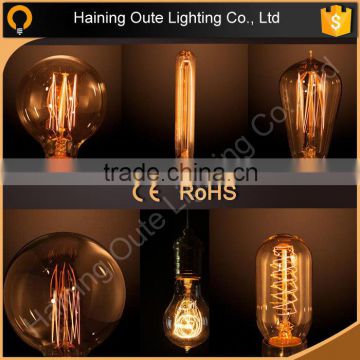 Antique Edsion Decorative lighting bulbs for sale,modern pendant light for sale