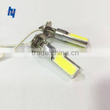 12-24V Super Bright High Power Car COB H3 LED