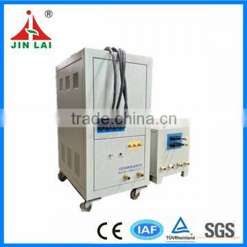 Environmental IGBT Technology Bolt Nut Hot Forging Induction Heating Equipment (JLC-50) photo-4