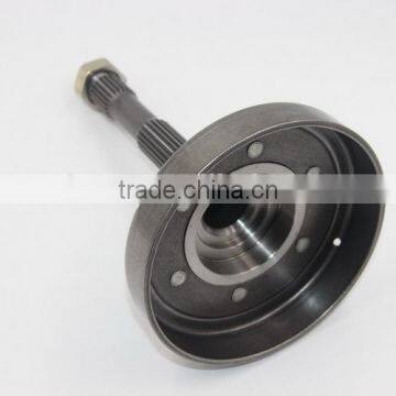CFmoto Engine 500cc Clutch Housing Assy photo-3